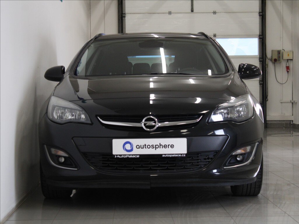Opel Astra Kombi 1,4 l 88 kw
