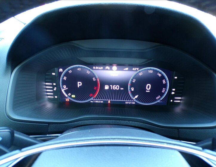 Škoda Karoq Kombi 1,5 l 110 kw