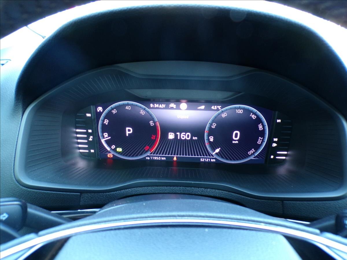 Škoda Karoq Kombi 1,5 l 110 kw