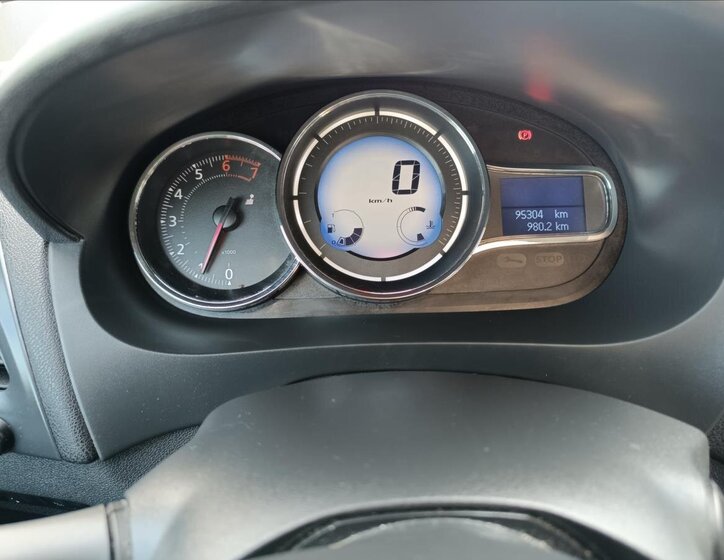 Renault Fluence Sedan 1,6 l 82 kw