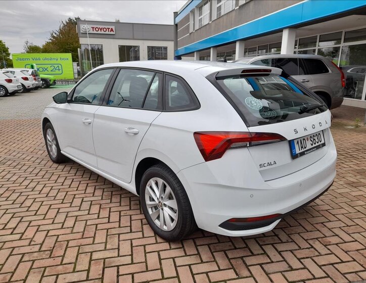 Škoda Scala Hatchback 999,0 85 kw