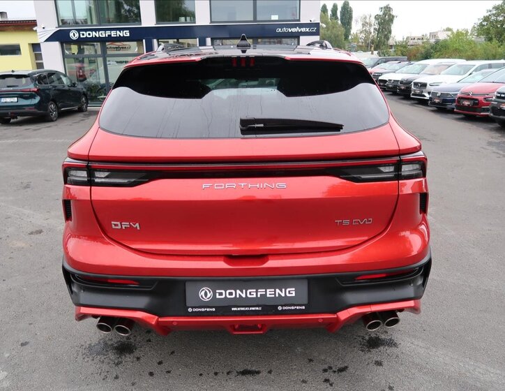 Dongfeng T5 EVO 8