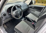 Suzuki SX4 SUV 1,5 l 82 kw