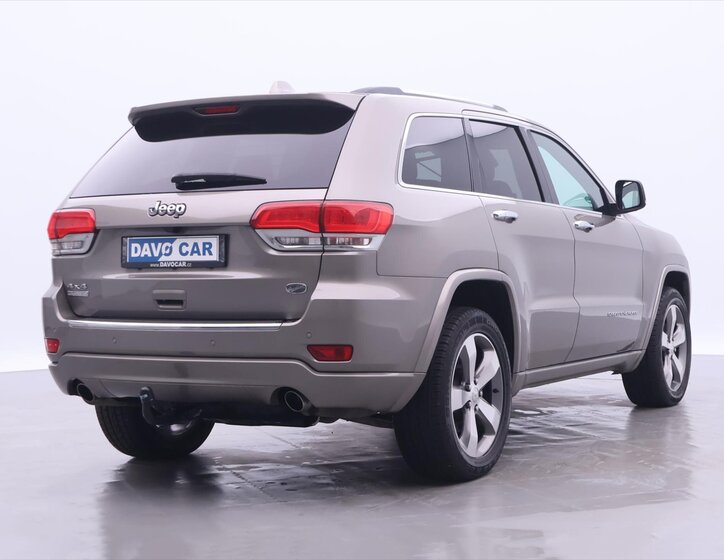 Jeep Grand Cherokee SUV / Terénní 3,0 l 184 kw