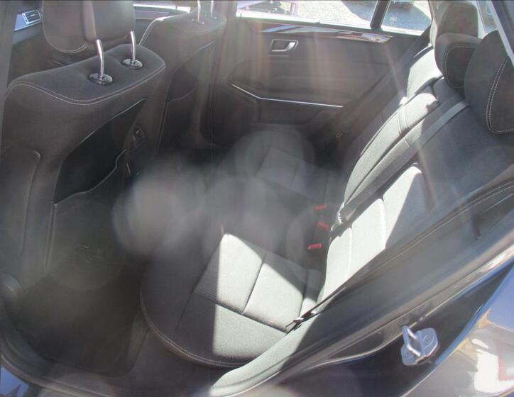 Mercedes-Benz Třídy E 11