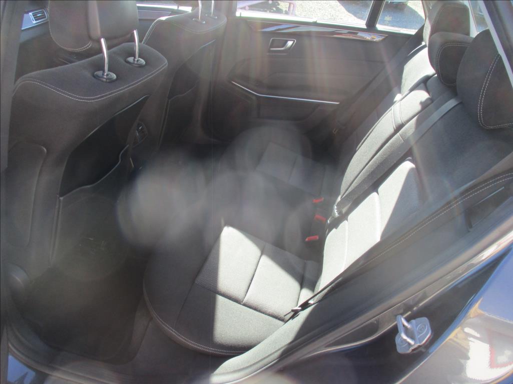 Mercedes-Benz Třídy E