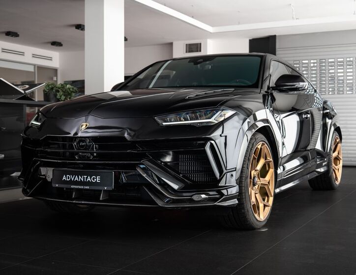 Lamborghini Urus 1