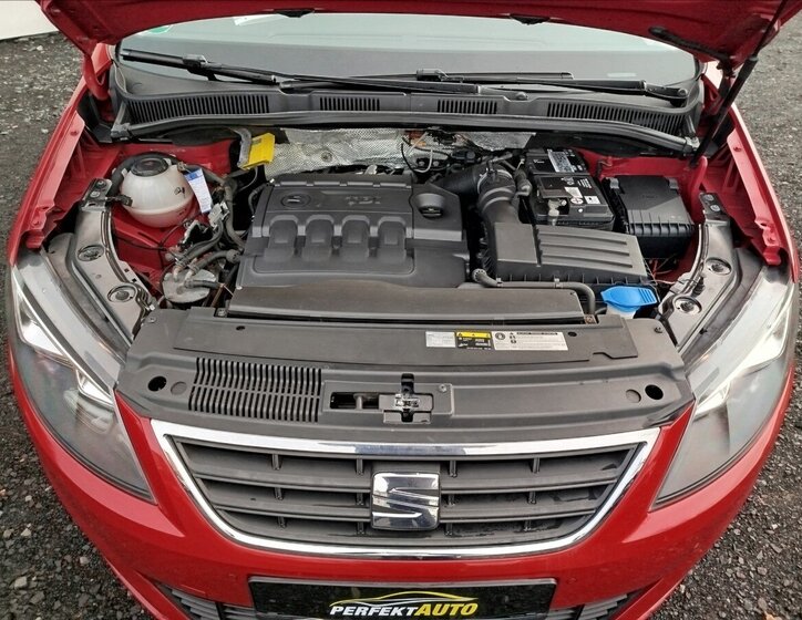 Seat Alhambra MPV 2,0 l 135 kw