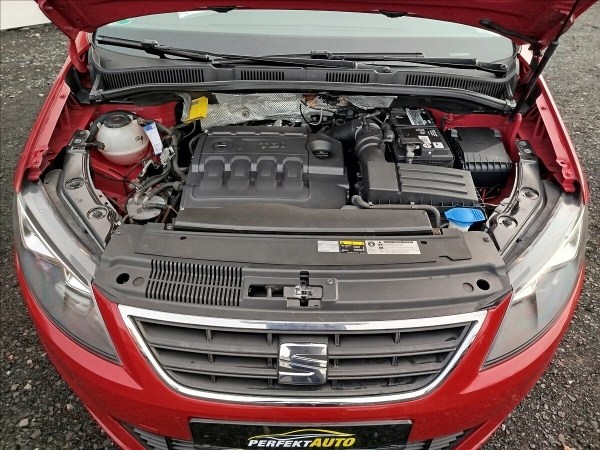 Seat Alhambra MPV 2,0 l 135 kw