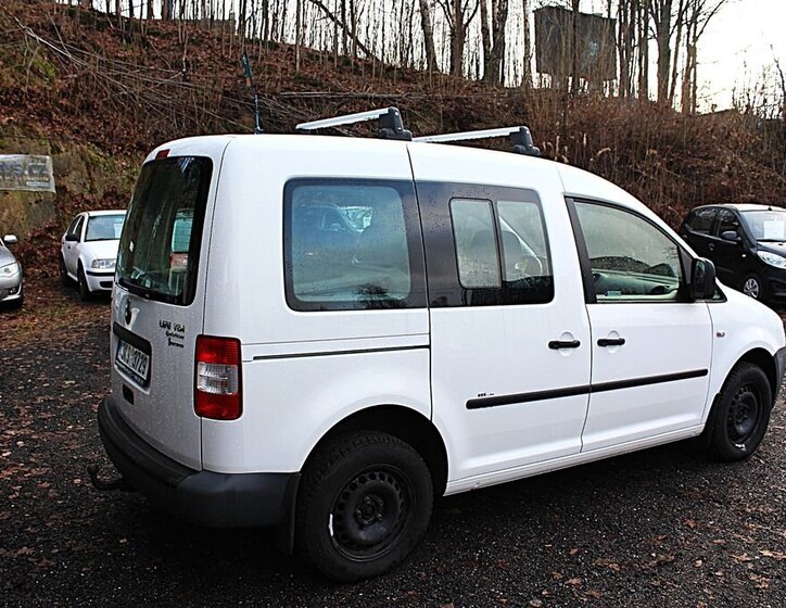 Volkswagen Caddy 5
