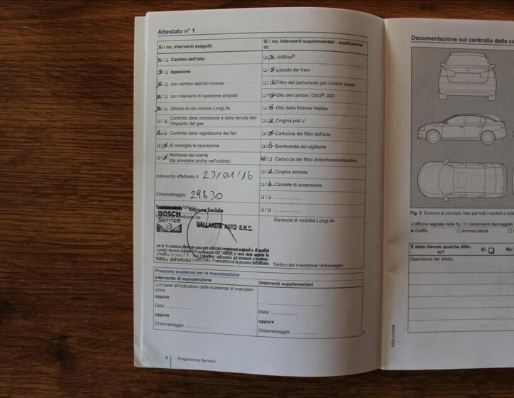 Volkswagen Passat 38