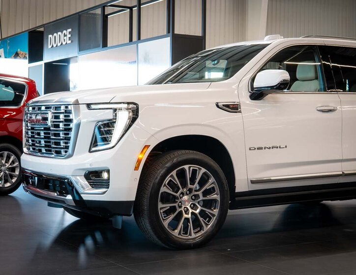 GMC Yukon SUV 6,2 l 313 kw