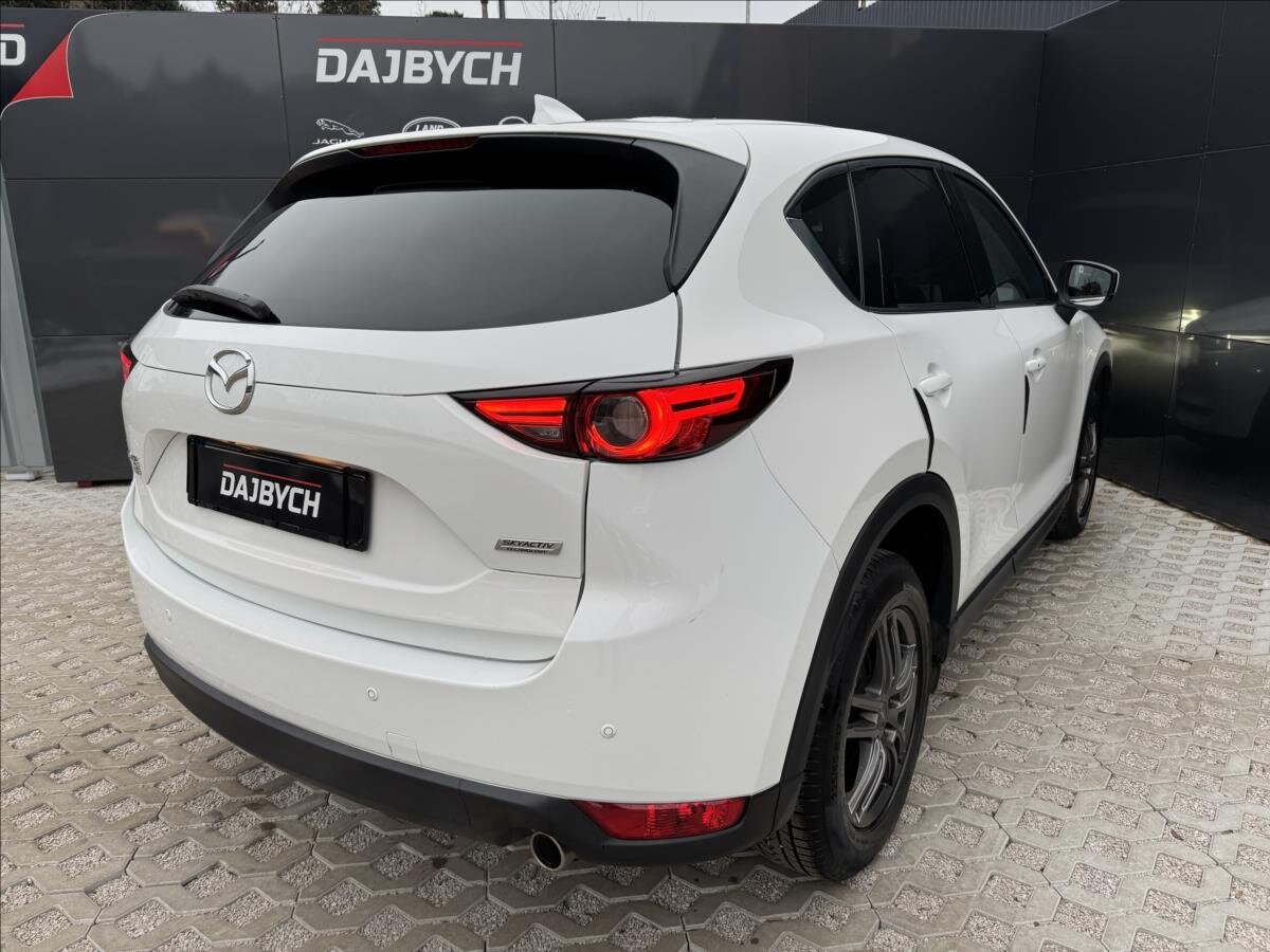 Mazda CX-5 SUV / Terénní 2,5 l 143 kw