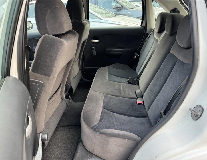 Citroën C3 Hatchback 1,1 l 44 kw