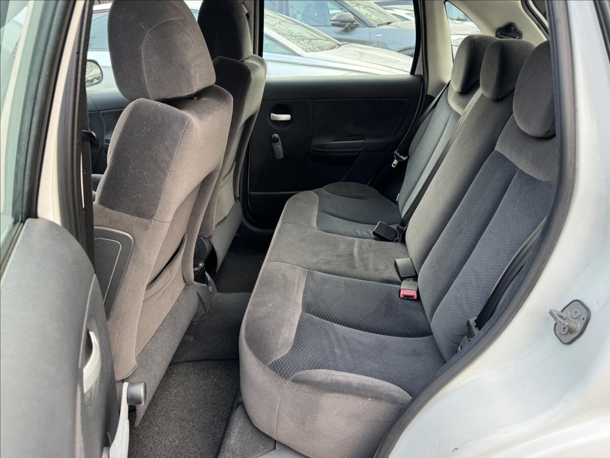 Citroën C3 Hatchback 1,1 l 44 kw