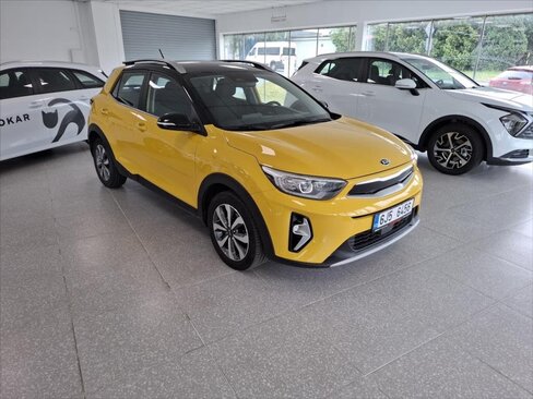 KIA Stonic Ostatní 998,0 73 kw