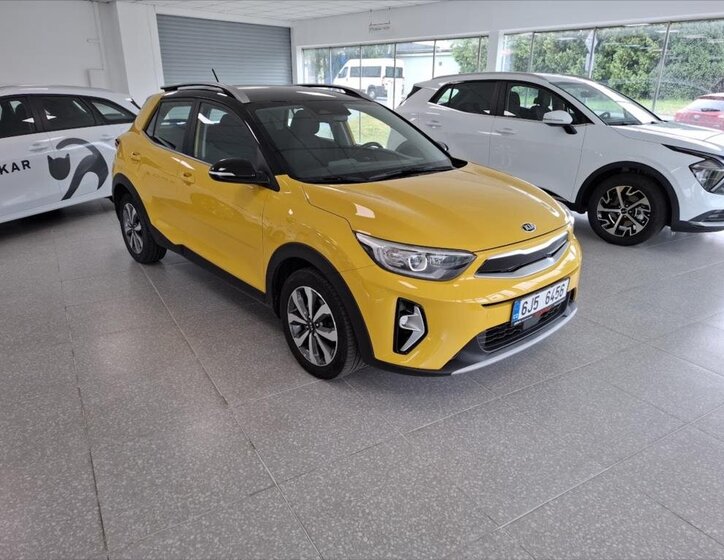 KIA Stonic Ostatní 998,0 73 kw