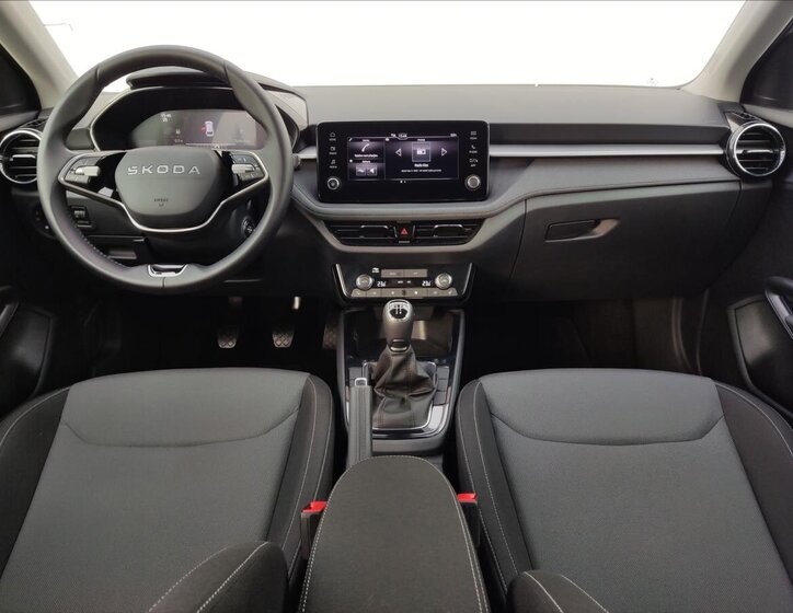 Škoda Fabia Hatchback 999,0 70 kw