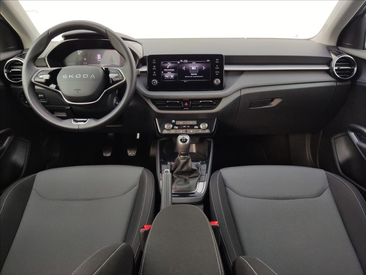 Škoda Fabia Hatchback 999,0 70 kw