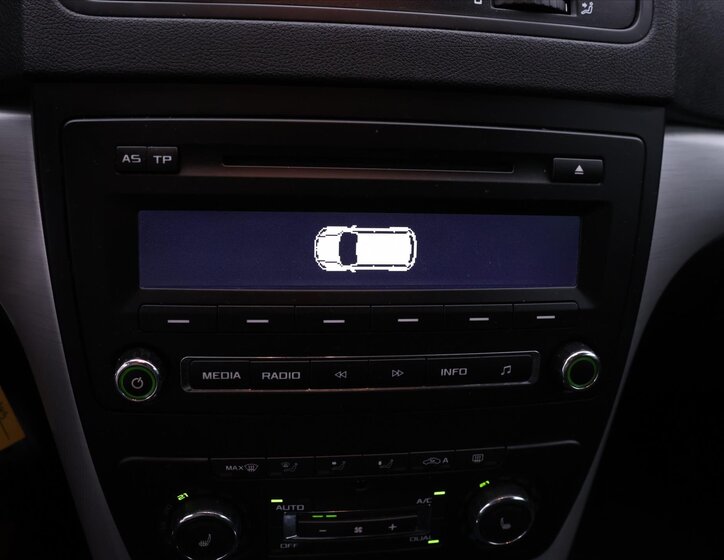 Škoda Yeti SUV / Terénní 1,2 l 77 kw