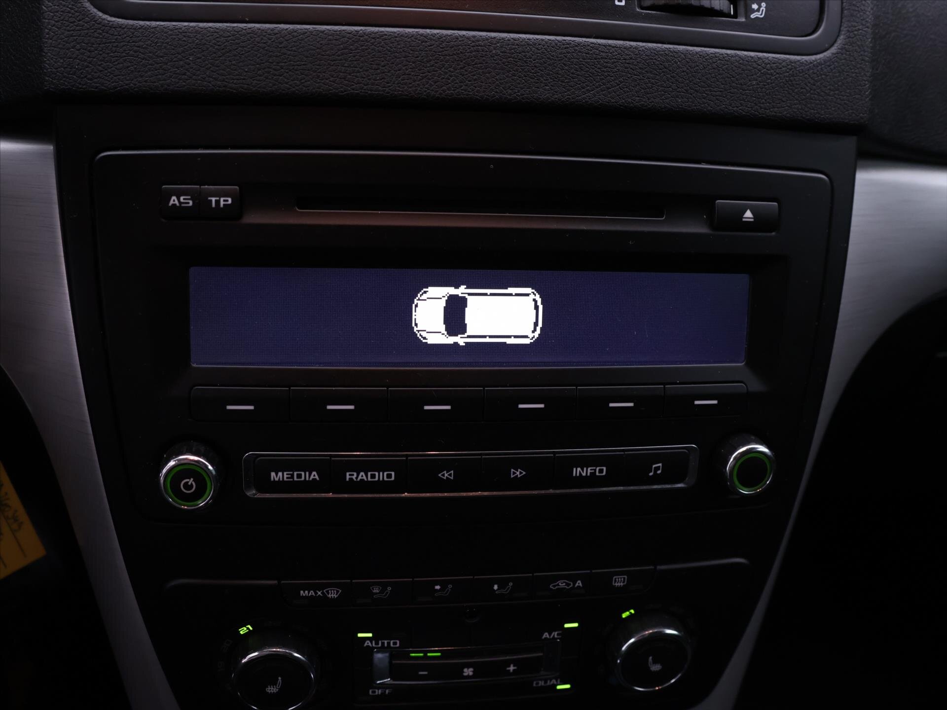 Škoda Yeti SUV / Terénní 1,2 l 77 kw