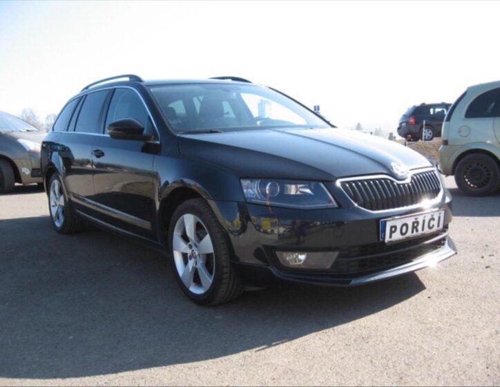 Škoda Octavia Kombi 1,6 l 77 kw