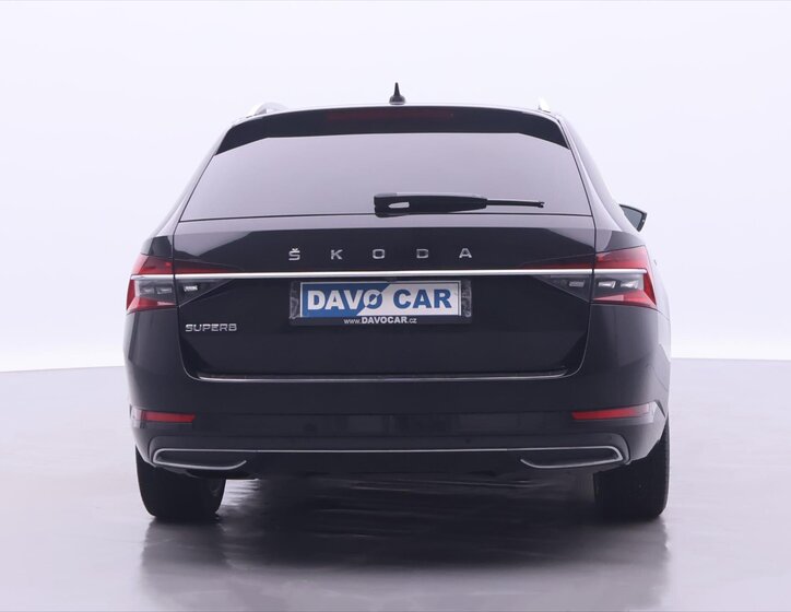 Škoda Superb Kombi 2,0 l 110 kw
