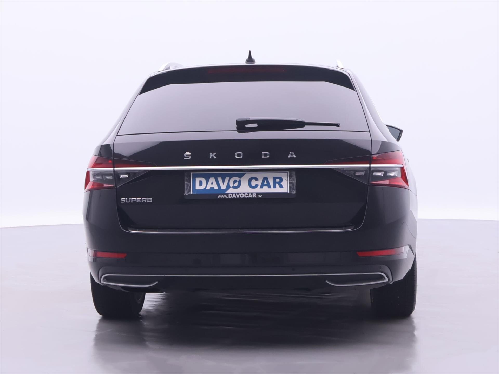 Škoda Superb Kombi 2,0 l 110 kw