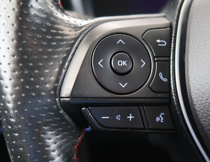 Toyota Corolla Sedan 1,8 l 72 kw