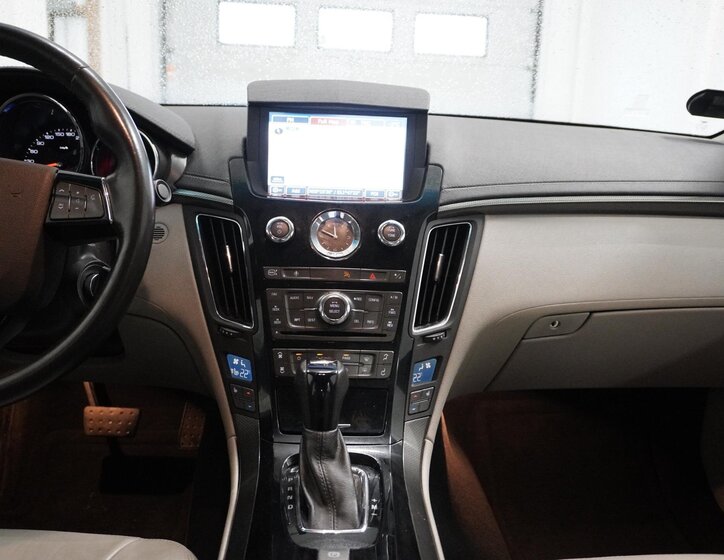 Cadillac CTS Sedan 6,2 l 417 kw