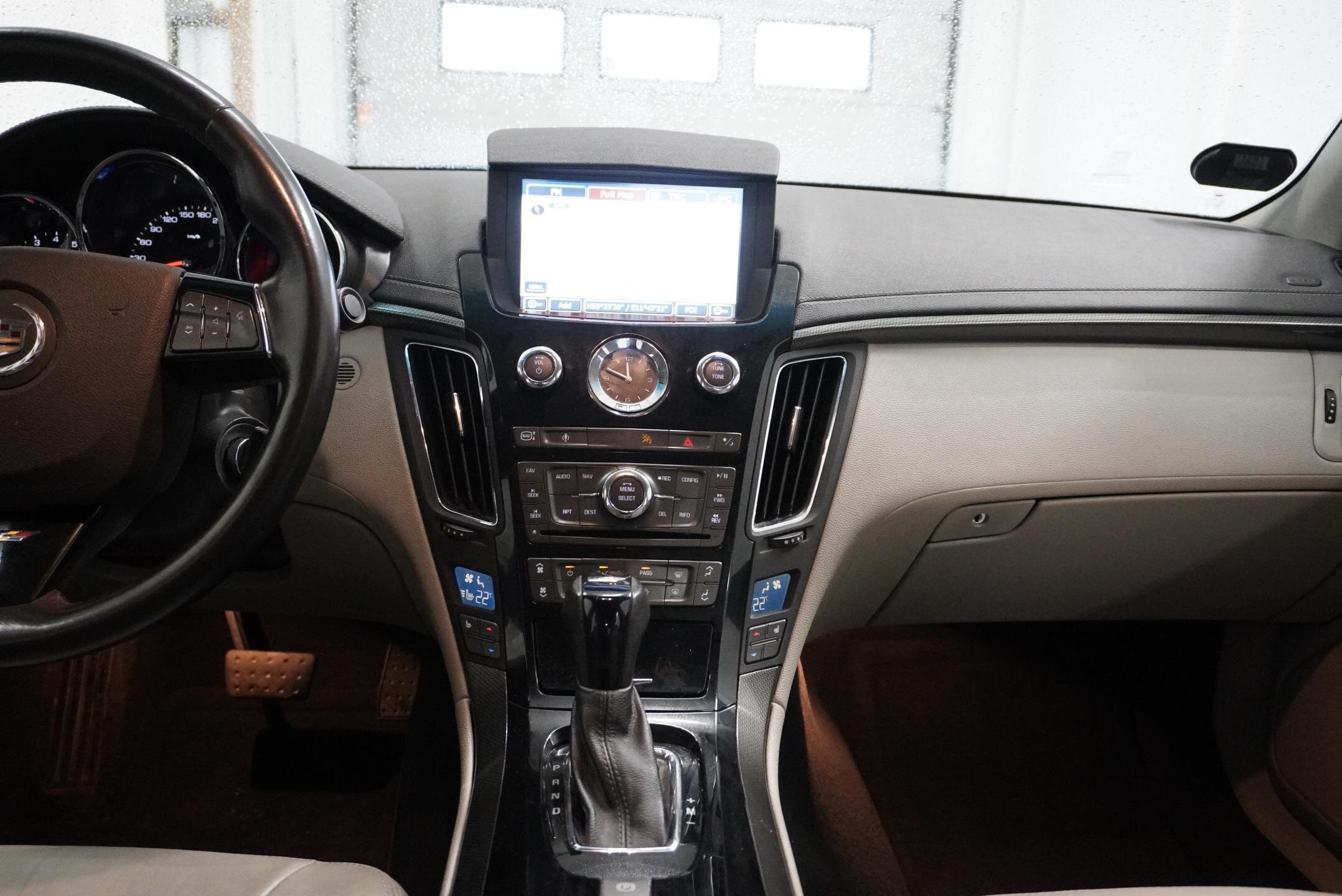 Cadillac CTS Sedan 6,2 l 417 kw