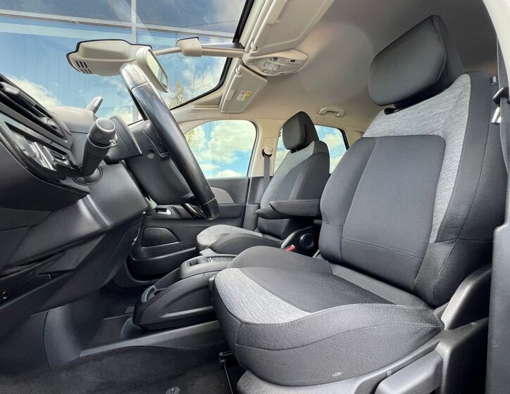 Citroën C4 Picasso 8