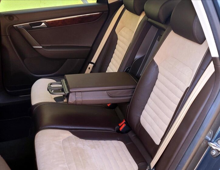 Volkswagen Passat Kombi 1,4 l 90 kw