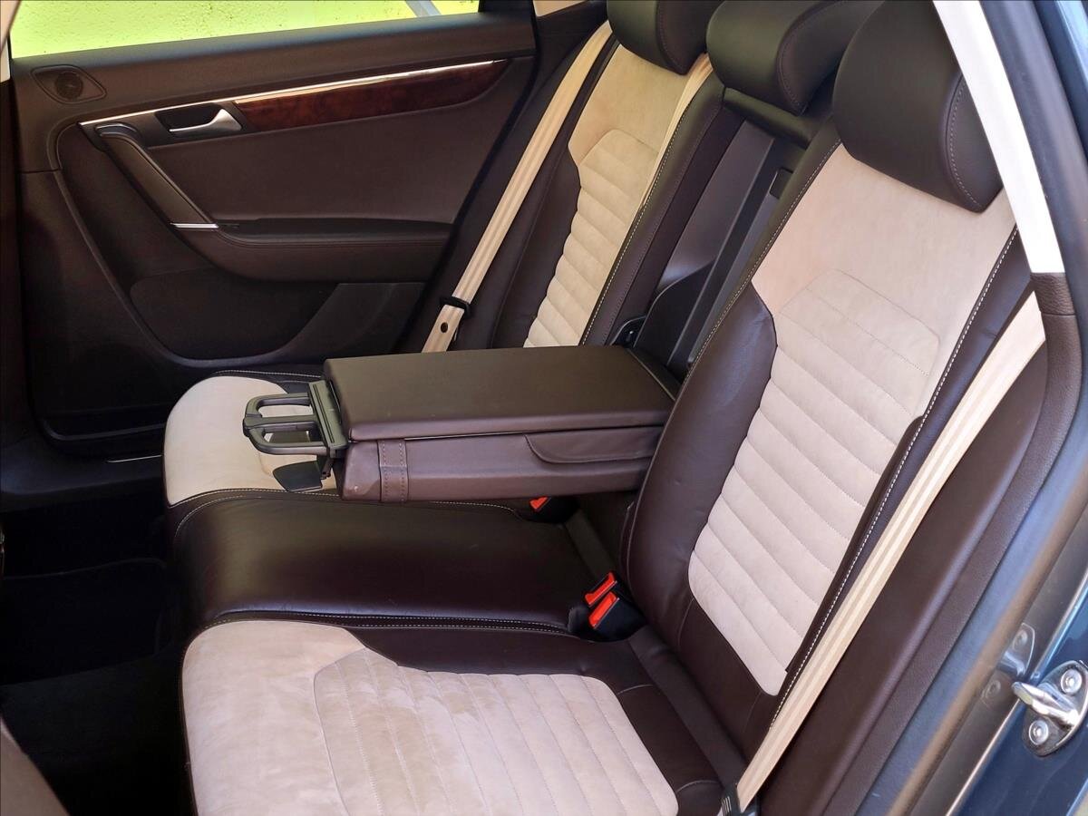 Volkswagen Passat Kombi 1,4 l 90 kw