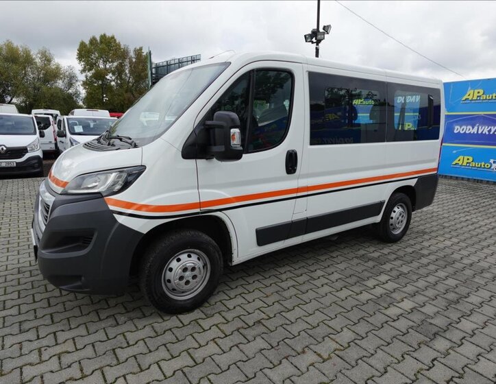 Peugeot Boxer Ostatní 2,0 l 96 kw