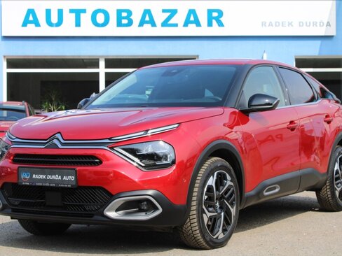 Citroën C4 SUV / Terénní 1,2 l 96 kw