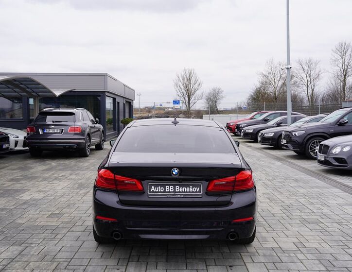 BMW Řada 5 5