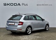 Škoda Fabia Kombi 999,0 70 kw