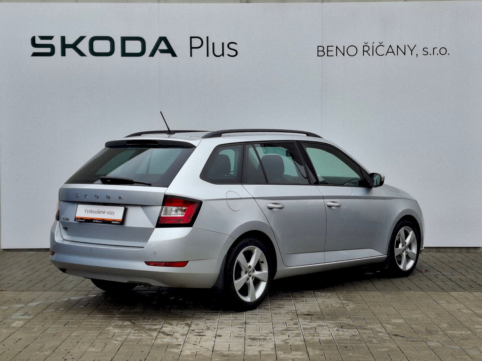 Škoda Fabia Kombi 999,0 70 kw