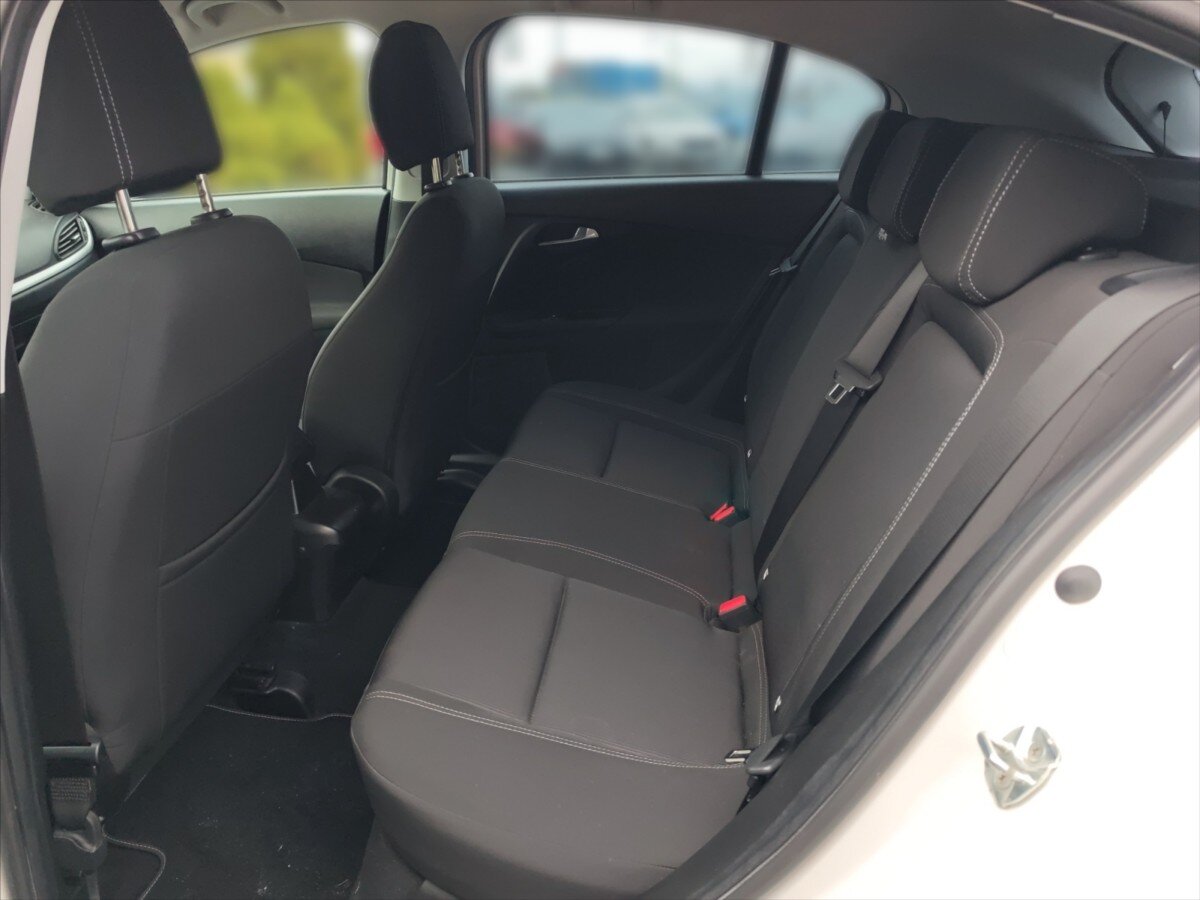 Fiat Tipo Hatchback 1,4 l 70 kw