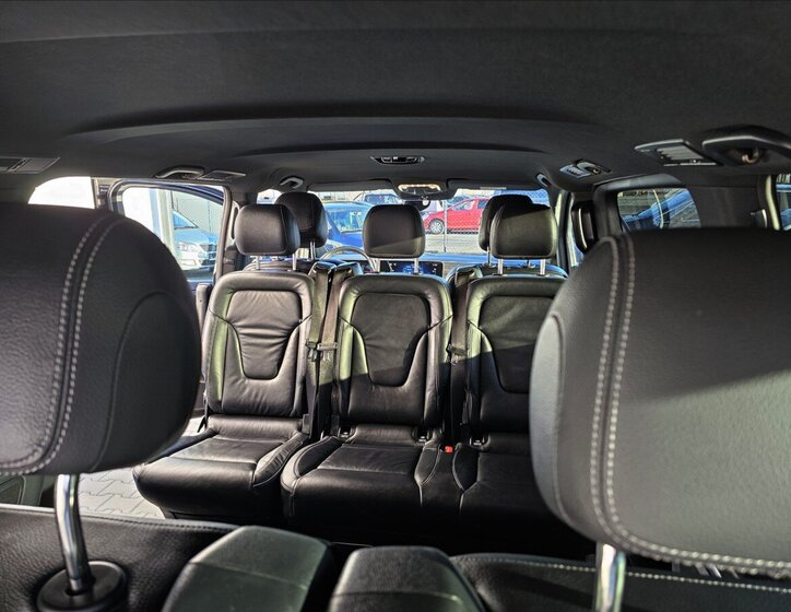 Mercedes-Benz Třídy V Kombi 2,0 l 174 kw