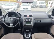 Volkswagen Touran MPV 1,4 l 103 kw