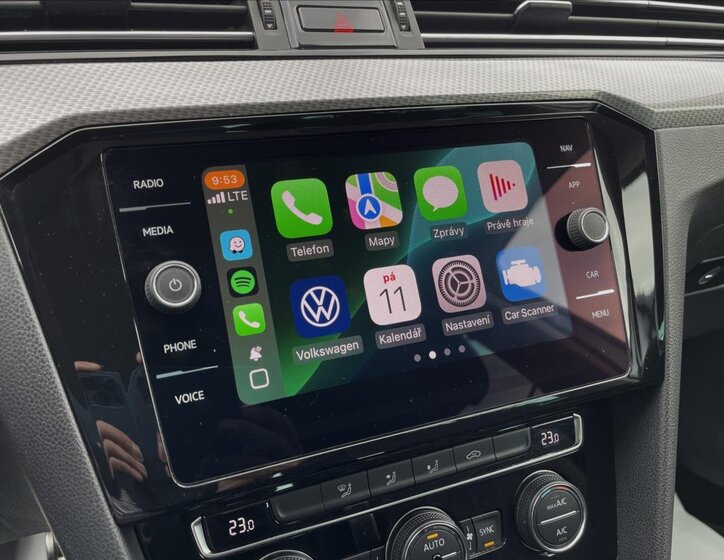 Volkswagen Passat Kombi 2,0 l 140 kw