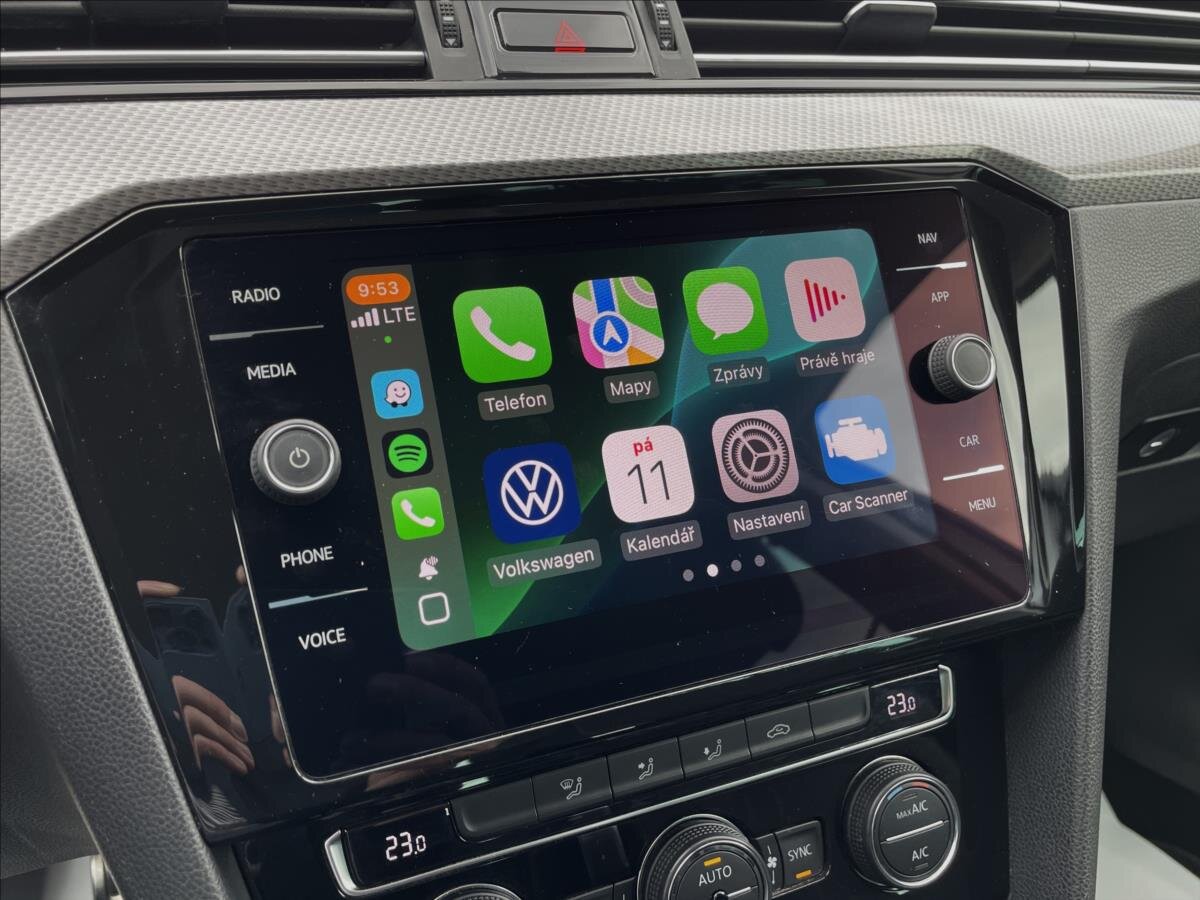 Volkswagen Passat Kombi 2,0 l 140 kw