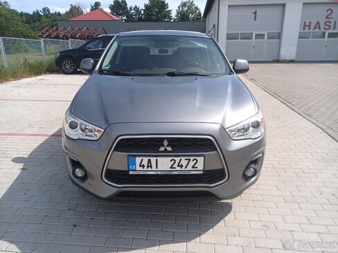 Mitsubishi ASX Kombi 1,8 l 110 kw