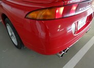 Mitsubishi Eclipse Kabriolet 2,4 l 107 kw