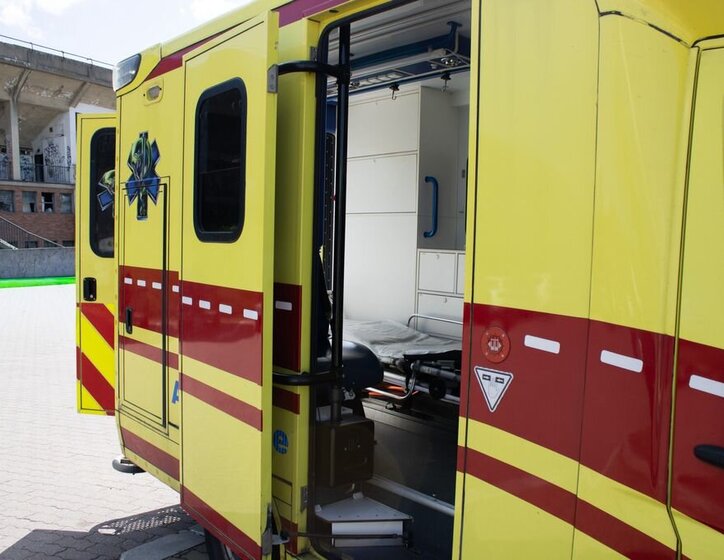 Mercedes-Benz Sprinter Skříň 3,0 l 140 kw