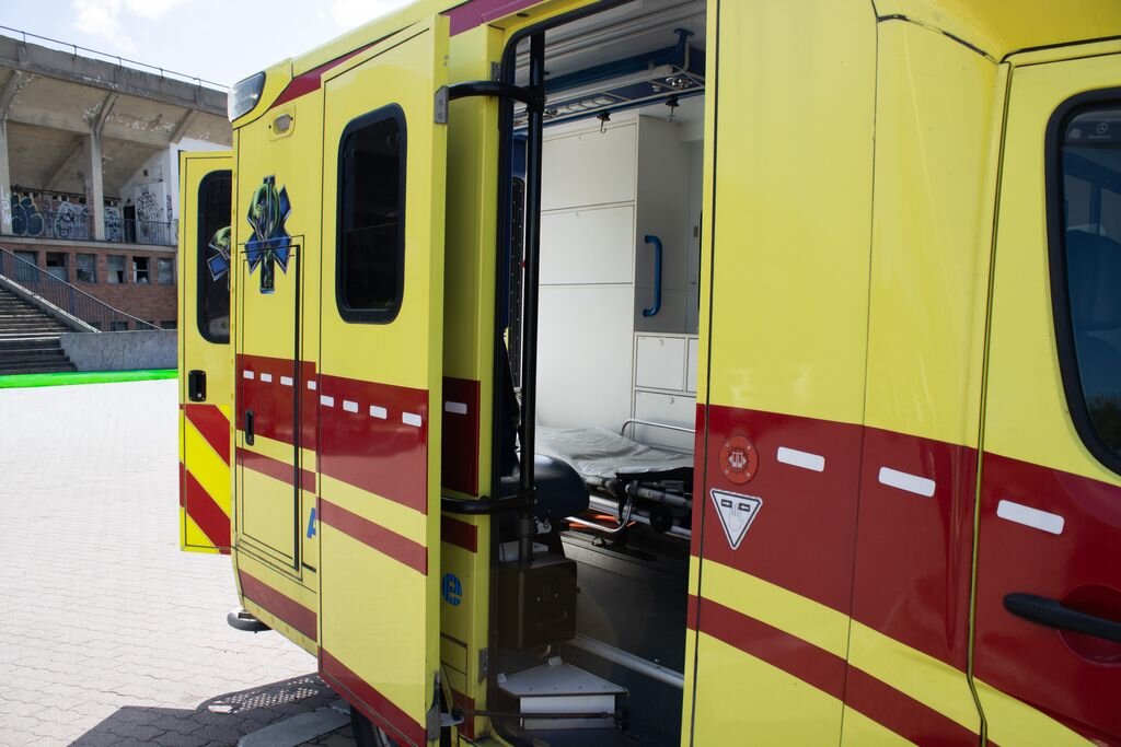 Mercedes-Benz Sprinter Skříň 3,0 l 140 kw