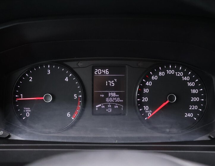 Volkswagen Transporter Ostatní 2,0 l 62 kw