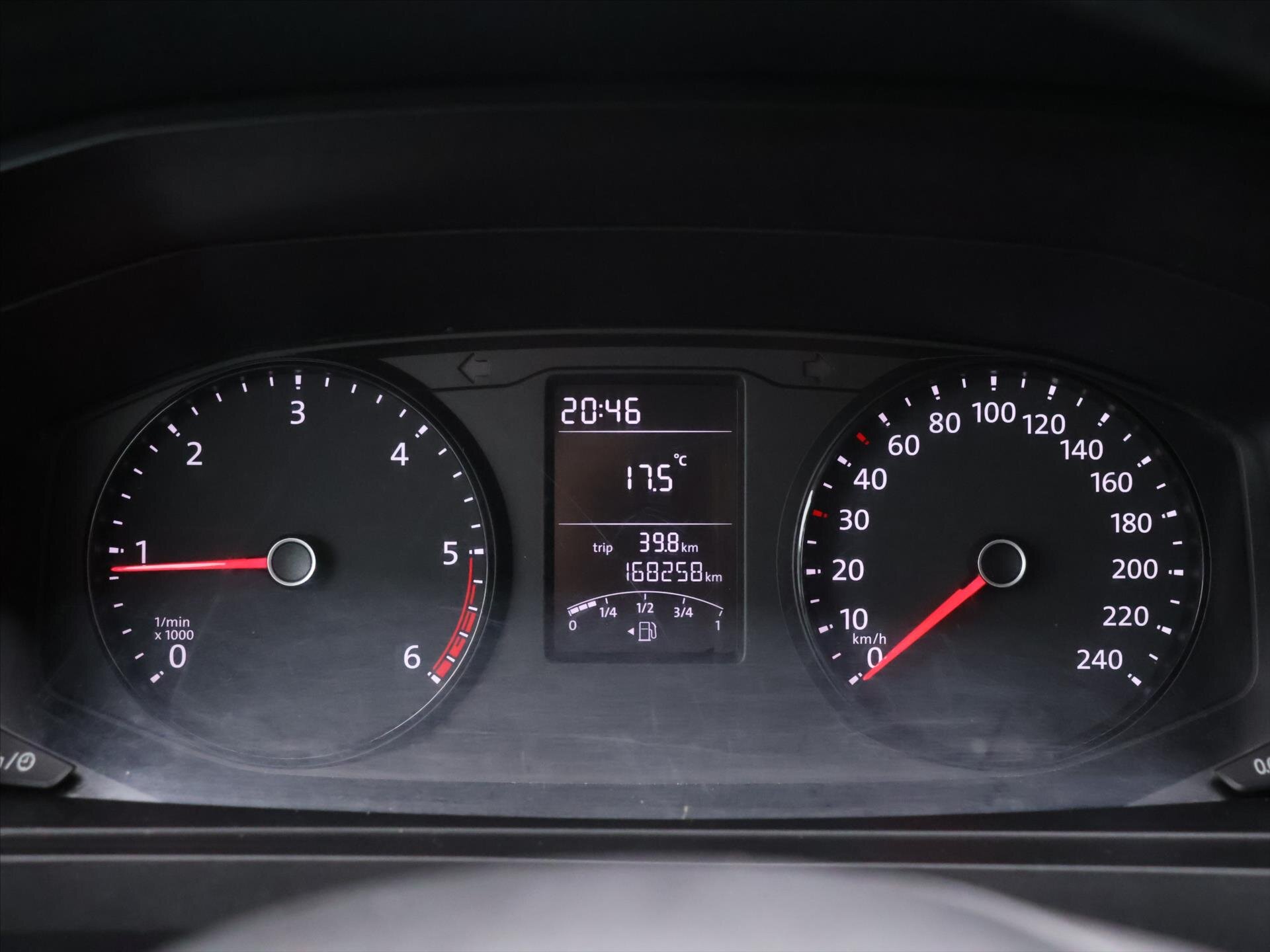 Volkswagen Transporter Ostatní 2,0 l 62 kw